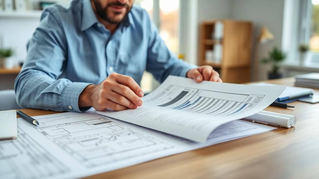 Permits and Regulations: What Every Homeowner Should Know - garage door tips and advice from Garage Door Conway