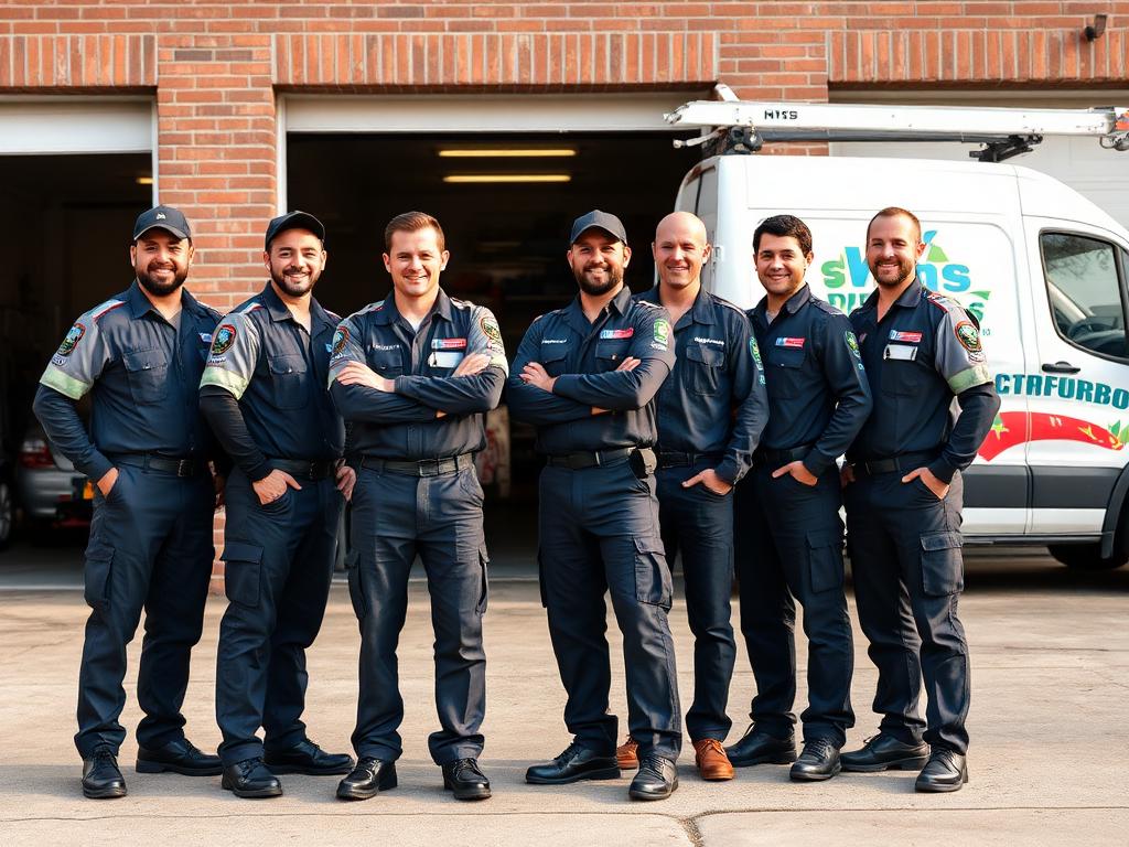 The Garage Door Conway team - veteran-owned family business serving Skagit County